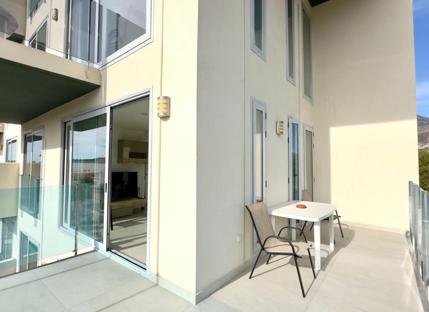 Odsprzedaż - Apartament - Benidorm - Finestrat