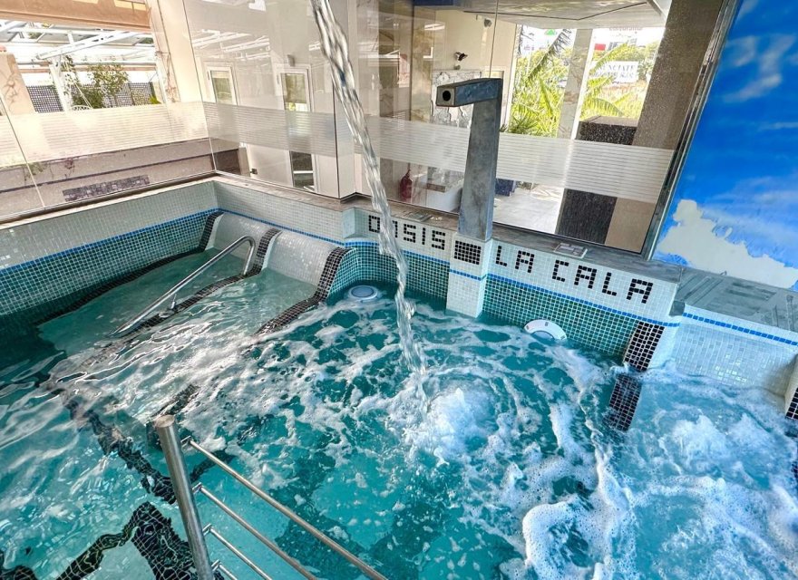 Odsprzedaż - Apartament - Benidorm - Finestrat