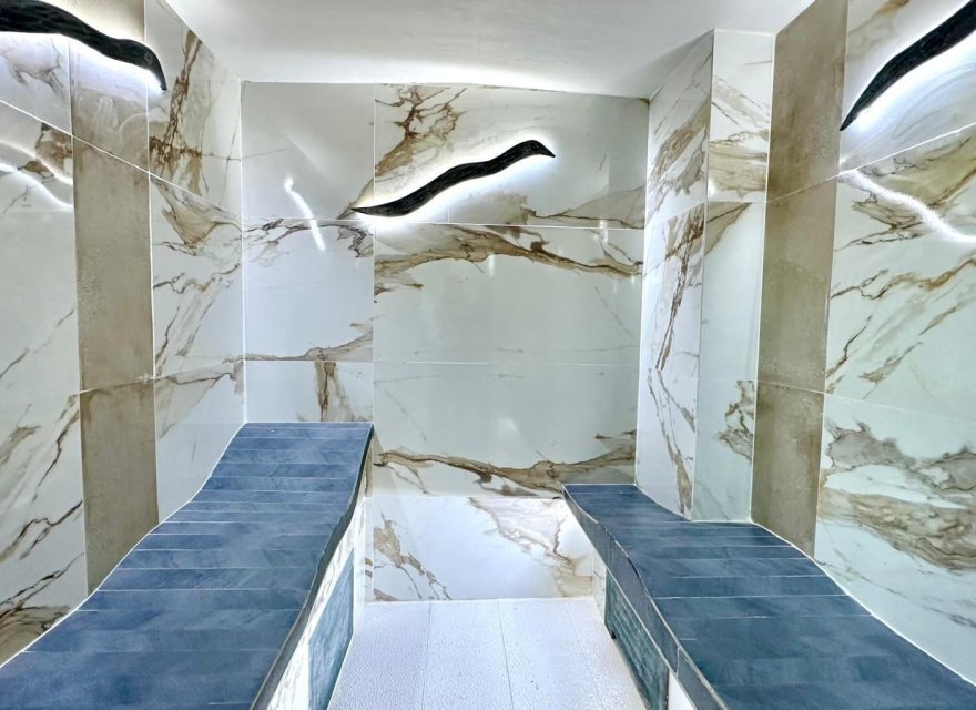 Odsprzedaż - Apartament - Benidorm - Finestrat