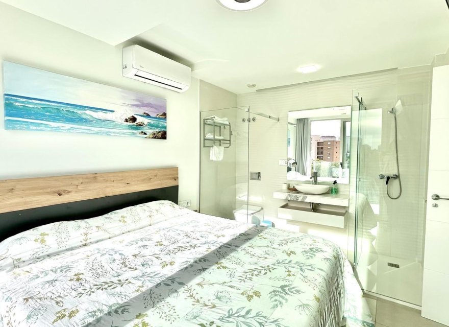 Odsprzedaż - Apartament - Benidorm - Finestrat