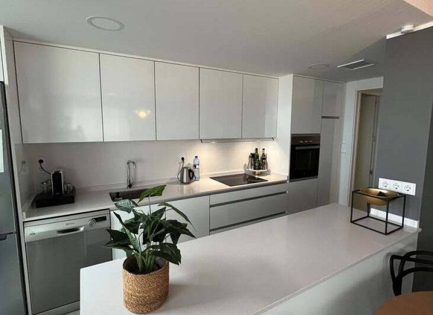 Odsprzedaż - Apartament - Benidorm - Finestrat