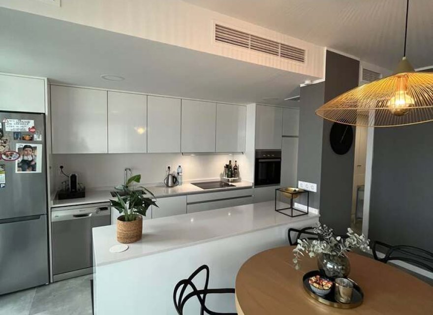 Odsprzedaż - Apartament - Benidorm - Finestrat