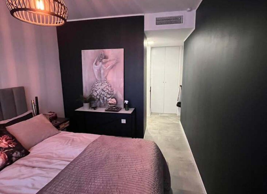 Odsprzedaż - Apartament - Benidorm - Finestrat