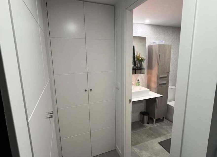 Odsprzedaż - Apartament - Benidorm - Finestrat