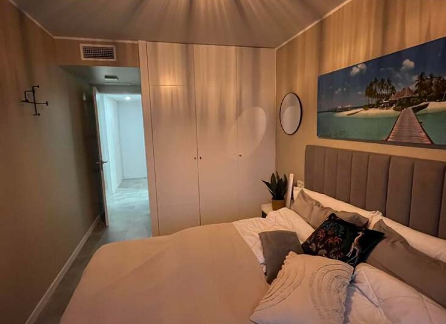 Odsprzedaż - Apartament - Benidorm - Finestrat