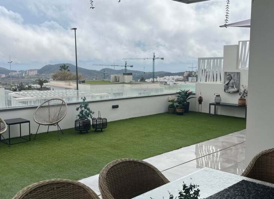 Odsprzedaż - Apartament - Benidorm - Finestrat