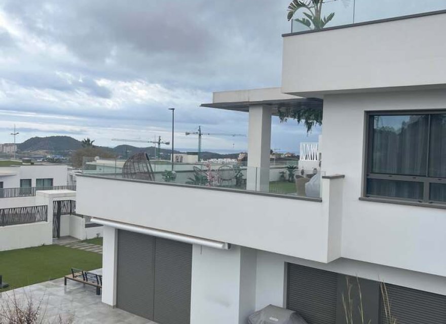 Odsprzedaż - Apartament - Benidorm - Finestrat