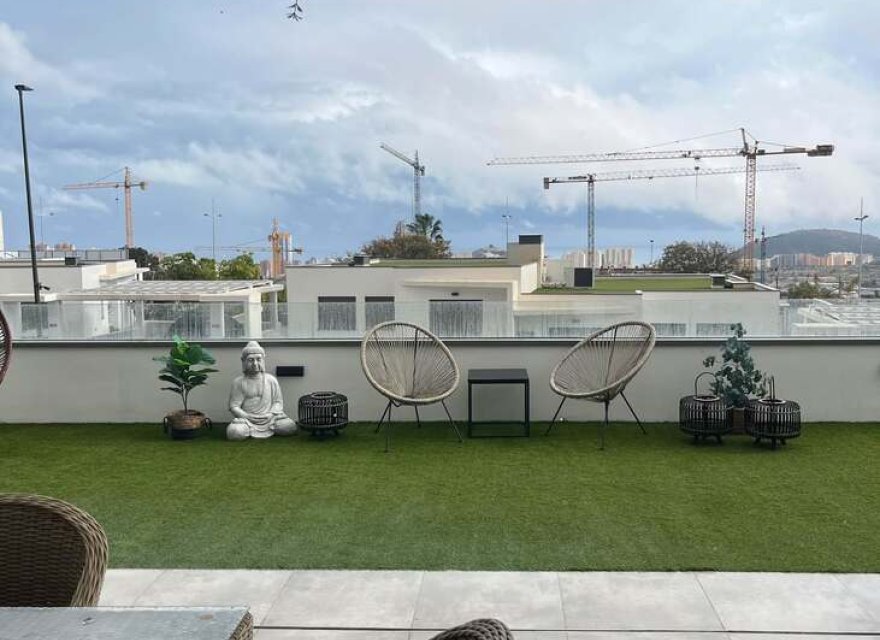 Odsprzedaż - Apartament - Benidorm - Finestrat