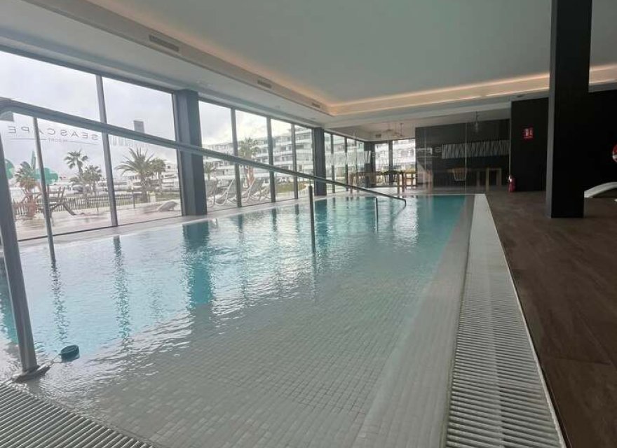 Odsprzedaż - Apartament - Benidorm - Finestrat