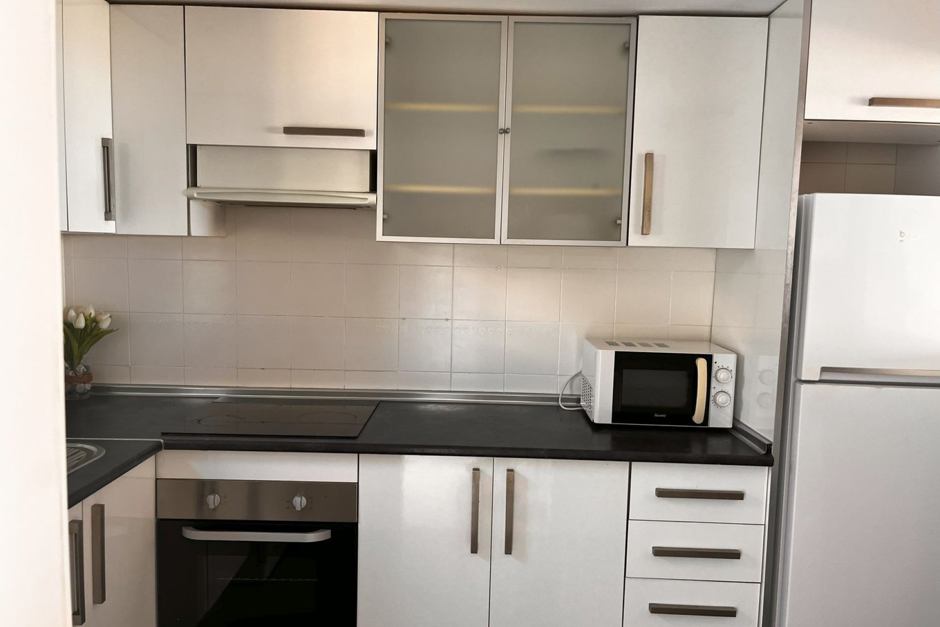 Odsprzedaż - Apartament - Benidorm - Golf Bahía