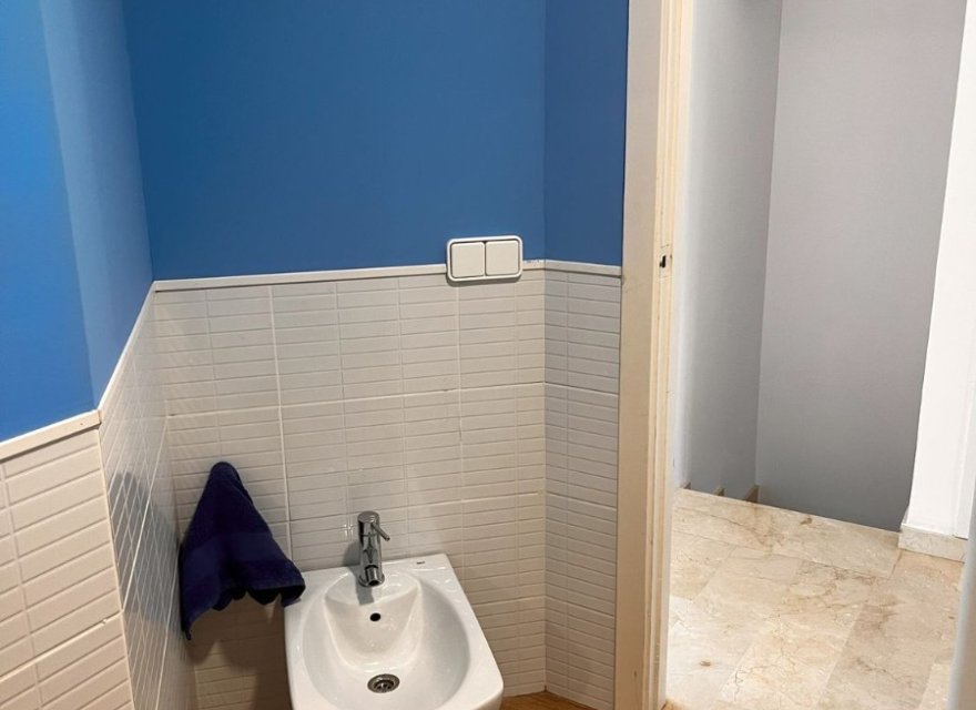 Odsprzedaż - Apartament - Benidorm - Golf Bahía