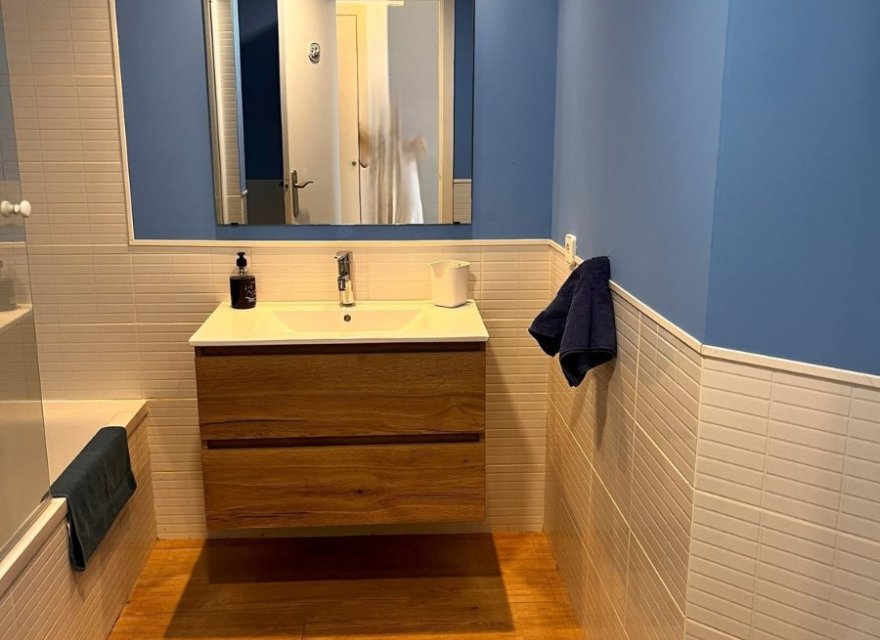 Odsprzedaż - Apartament - Benidorm - Golf Bahía