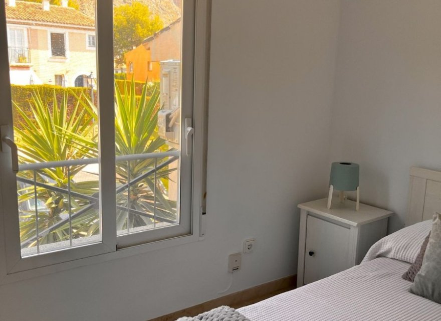 Odsprzedaż - Apartament - Benidorm - Golf Bahía