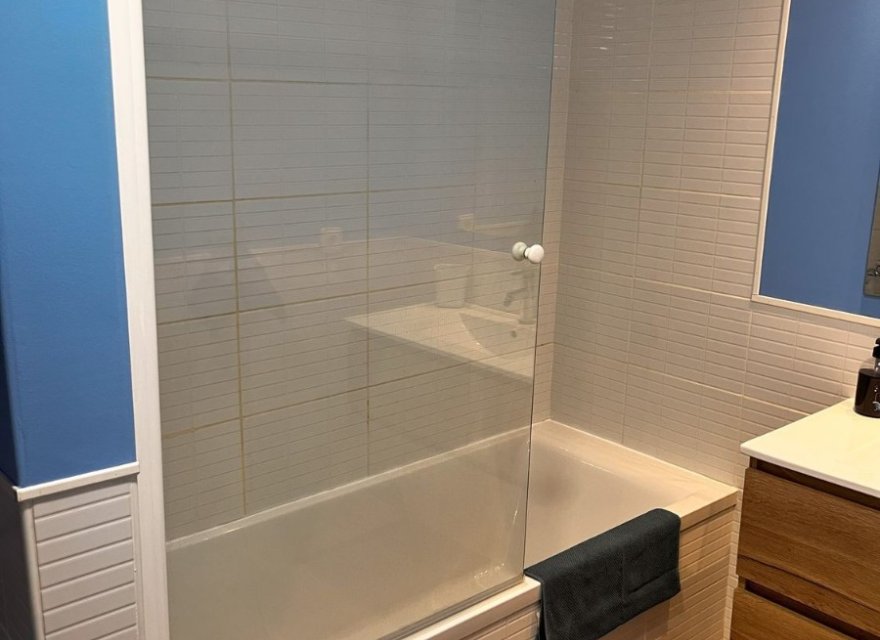 Odsprzedaż - Apartament - Benidorm - Golf Bahía