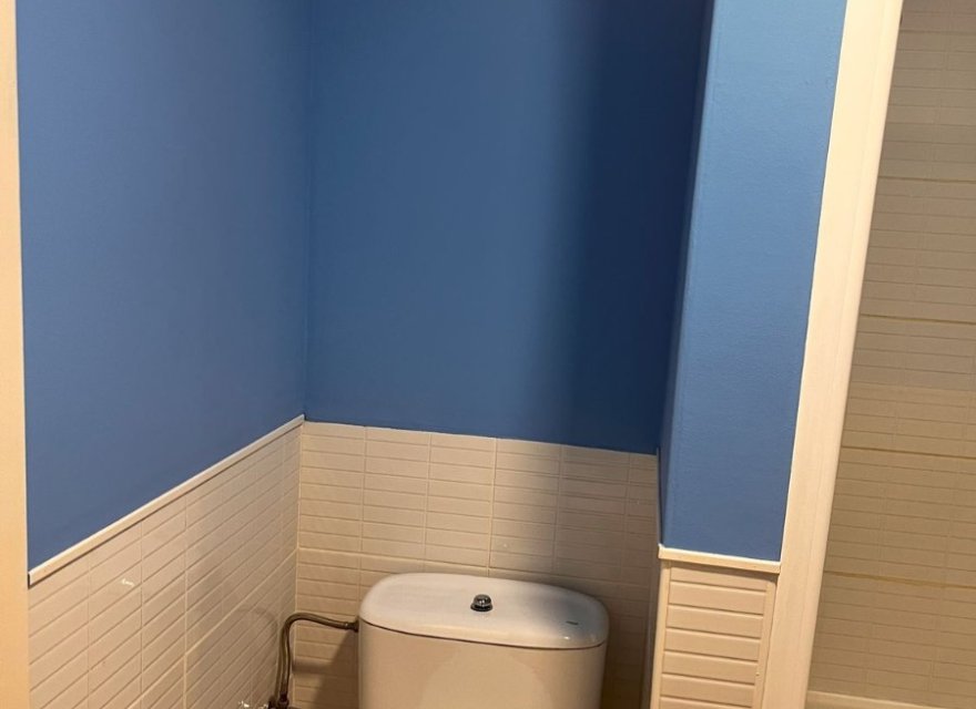 Odsprzedaż - Apartament - Benidorm - Golf Bahía