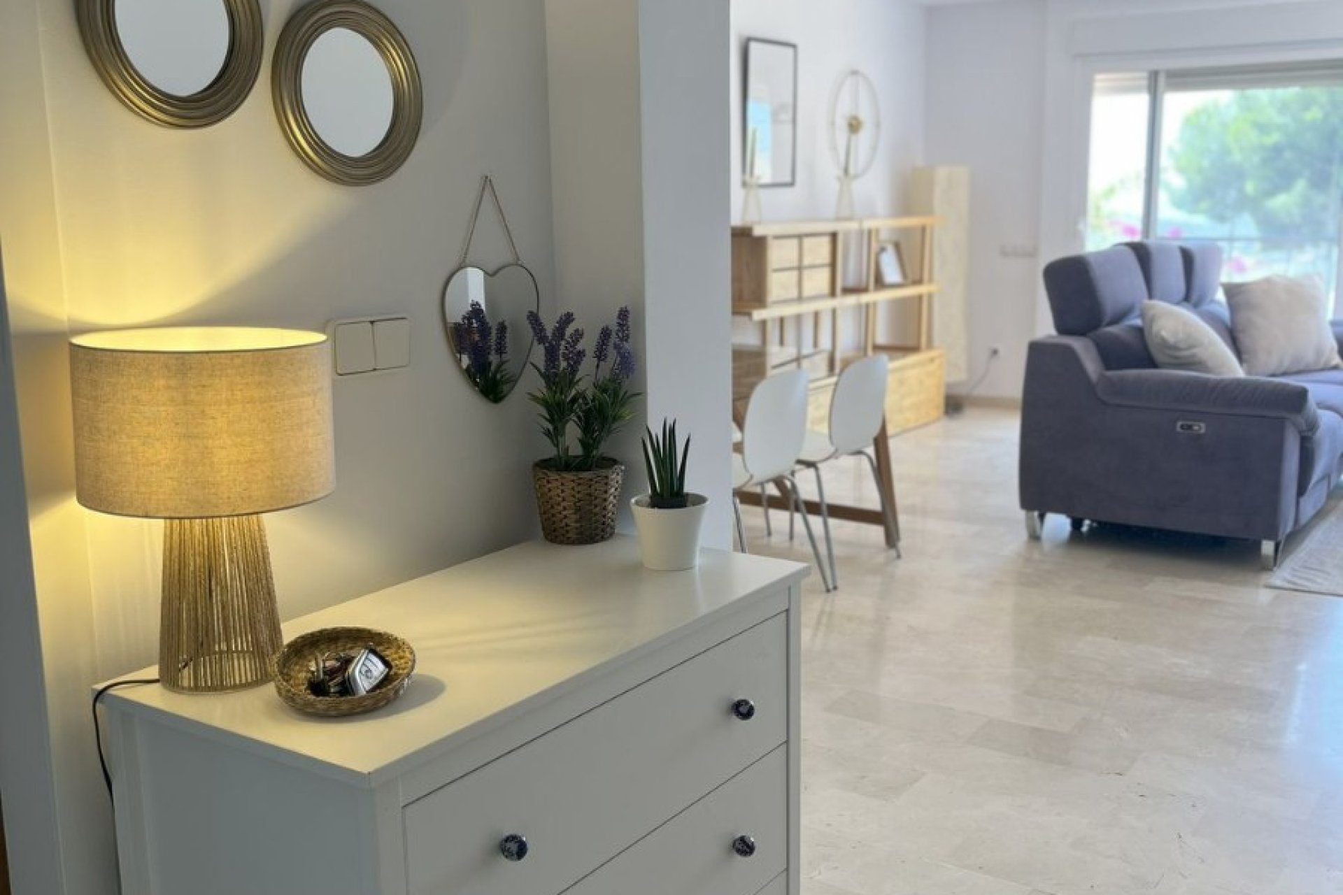 Odsprzedaż - Apartament - Benidorm - Golf Bahía