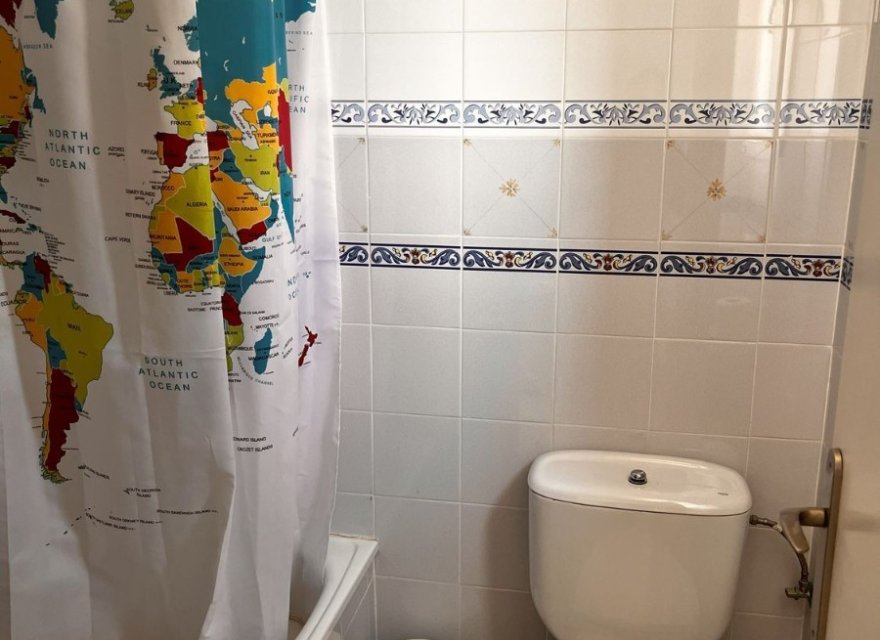 Odsprzedaż - Apartament - Benidorm - Golf Bahía