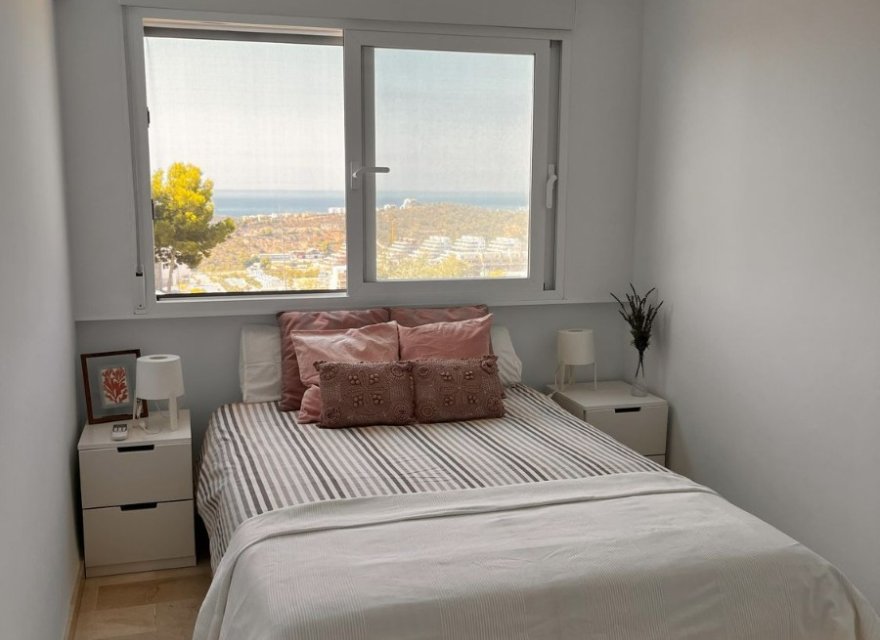Odsprzedaż - Apartament - Benidorm - Golf Bahía