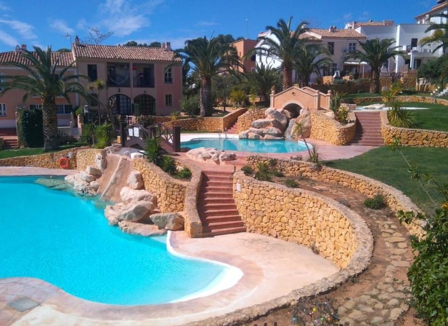 Odsprzedaż - Apartament - Benidorm - Golf Bahía