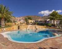 Odsprzedaż - Apartament - Benidorm - Golf Bahía