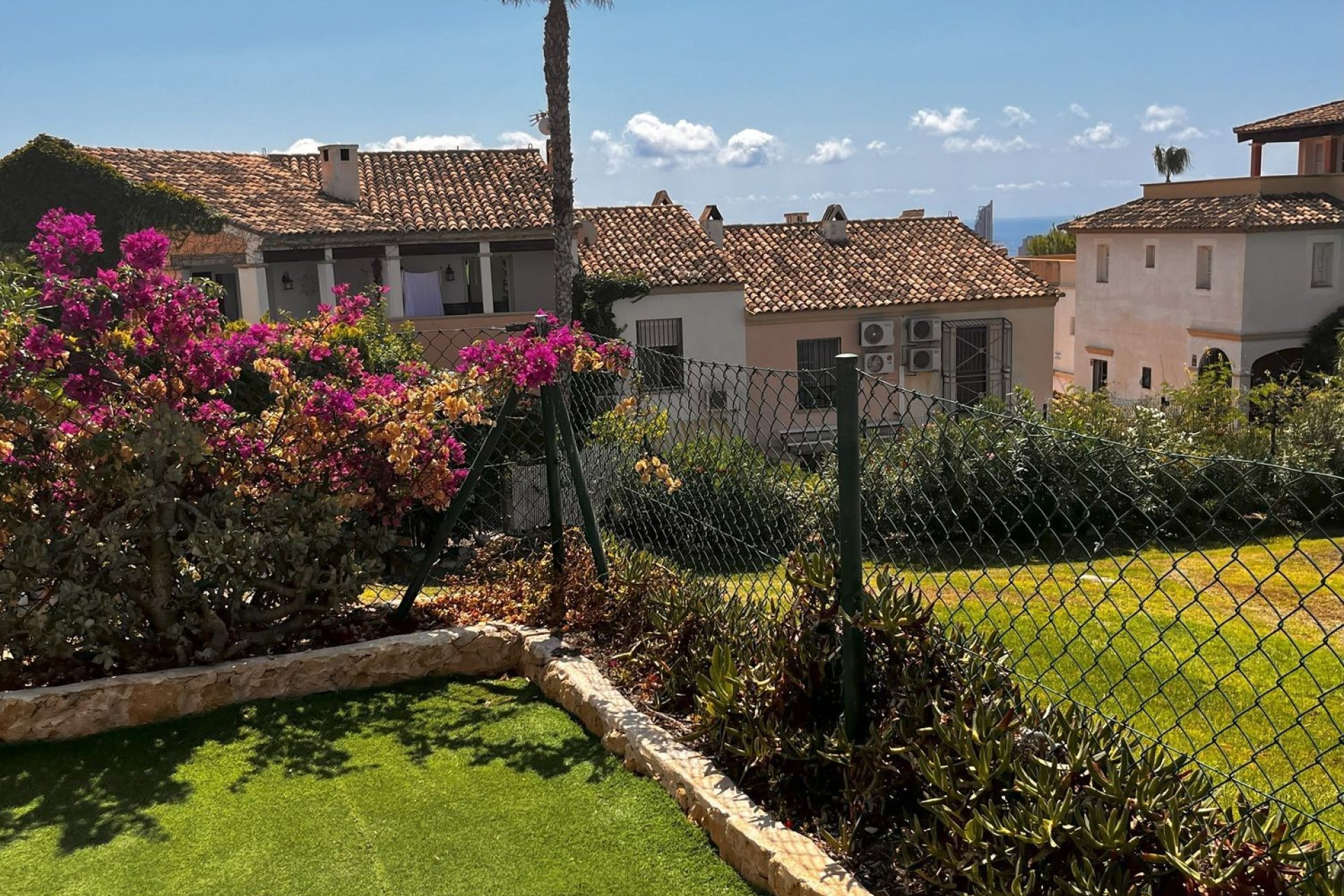 Odsprzedaż - Apartament - Benidorm - Golf Bahía