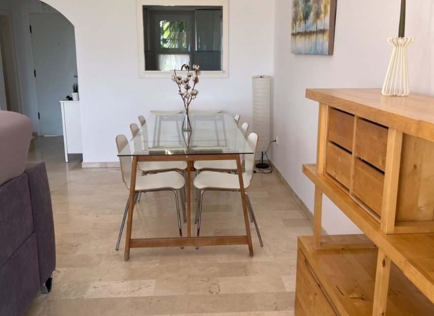 Odsprzedaż - Apartament - Benidorm - Golf Bahía