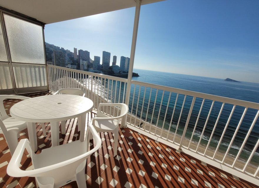 Odsprzedaż - Apartament - Benidorm - Levante