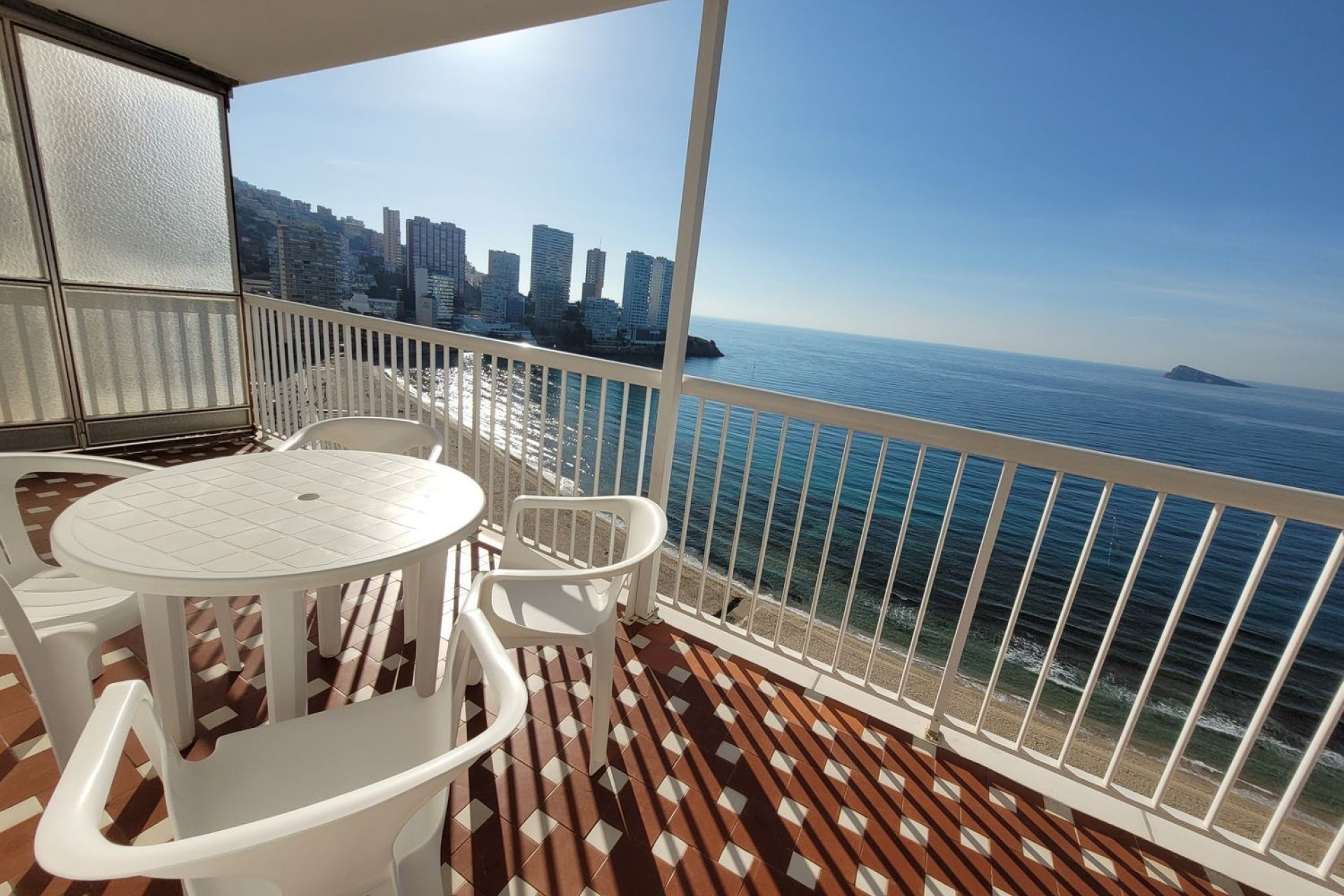 Odsprzedaż - Apartament - Benidorm - Levante