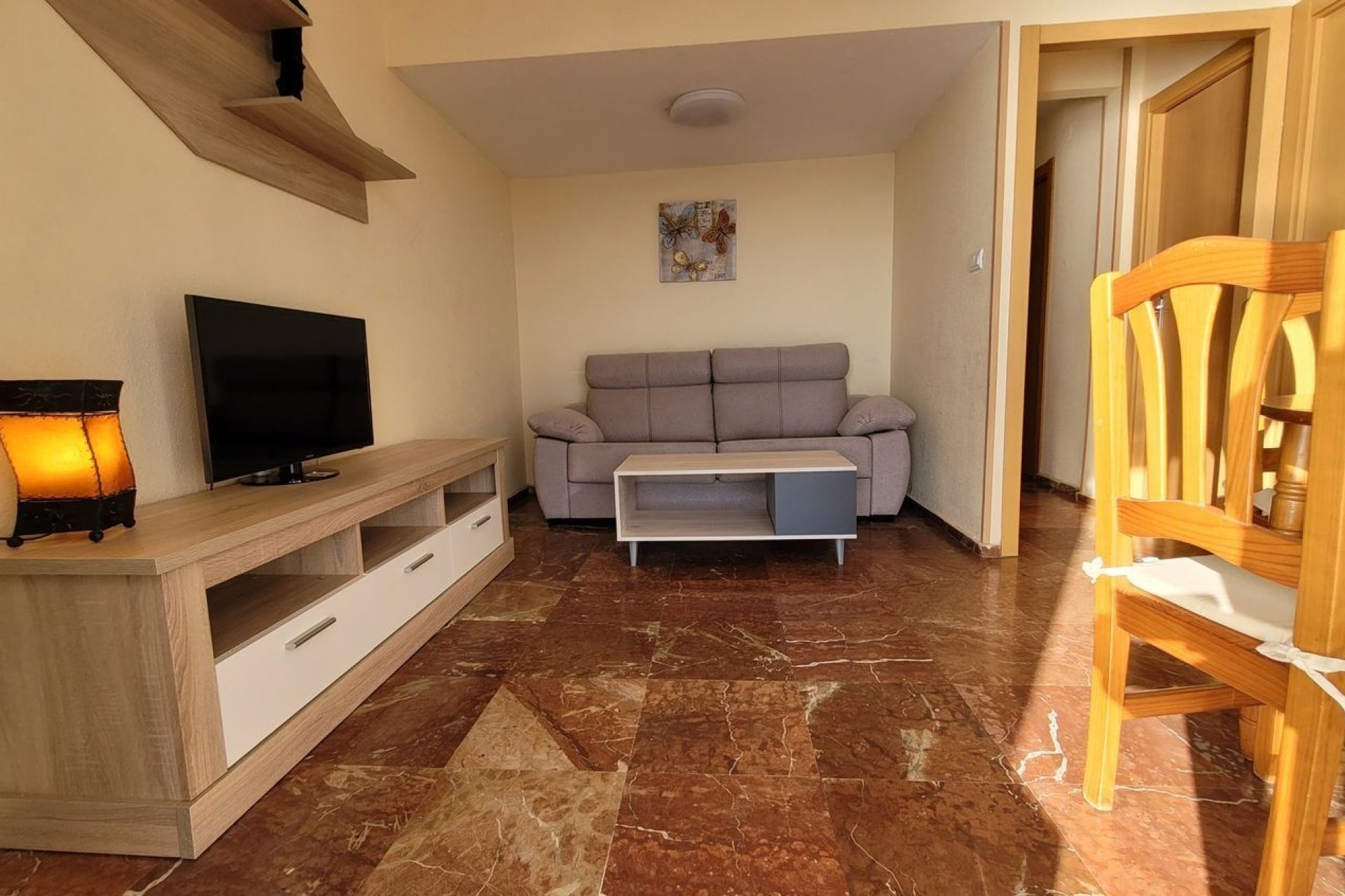 Odsprzedaż - Apartament - Benidorm - Levante