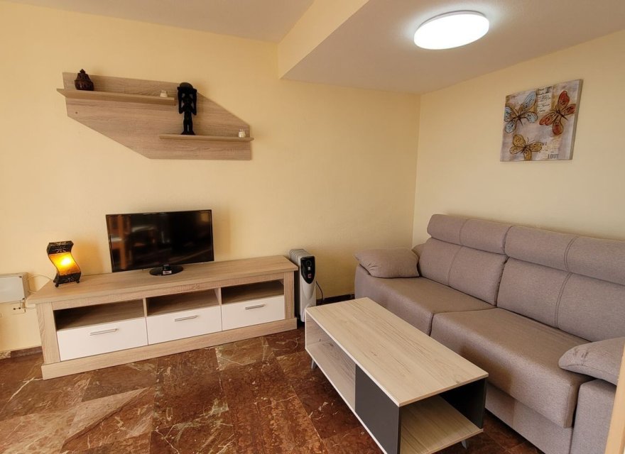 Odsprzedaż - Apartament - Benidorm - Levante