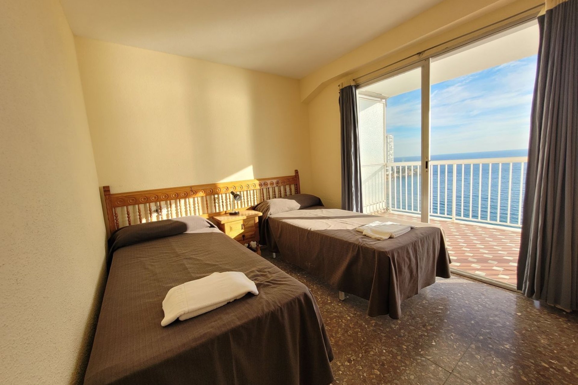 Odsprzedaż - Apartament - Benidorm - Levante