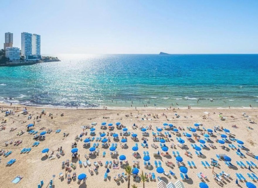 Odsprzedaż - Apartament - Benidorm - Levante