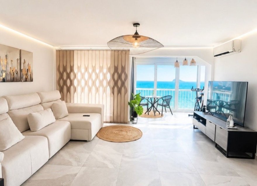 Odsprzedaż - Apartament - Benidorm - Levante