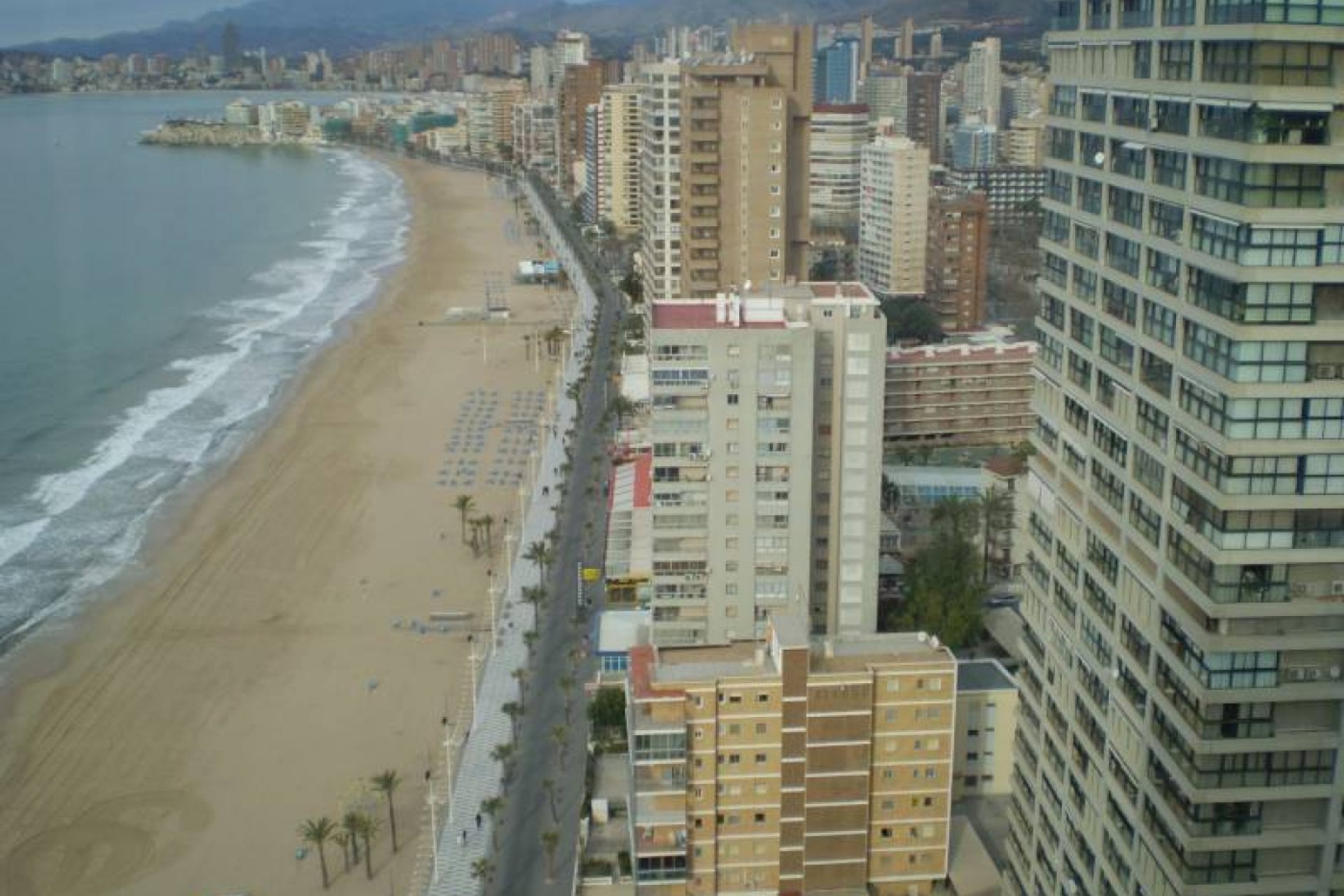 Odsprzedaż - Apartament - Benidorm - Levante