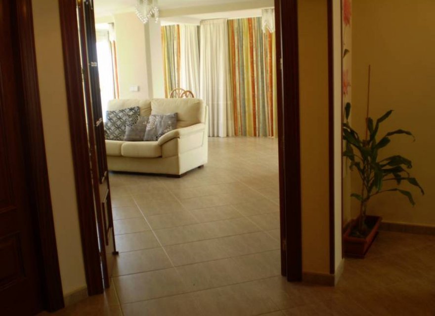 Odsprzedaż - Apartament - Benidorm - Levante