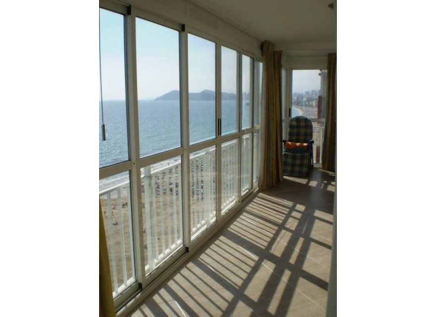 Odsprzedaż - Apartament - Benidorm - Levante