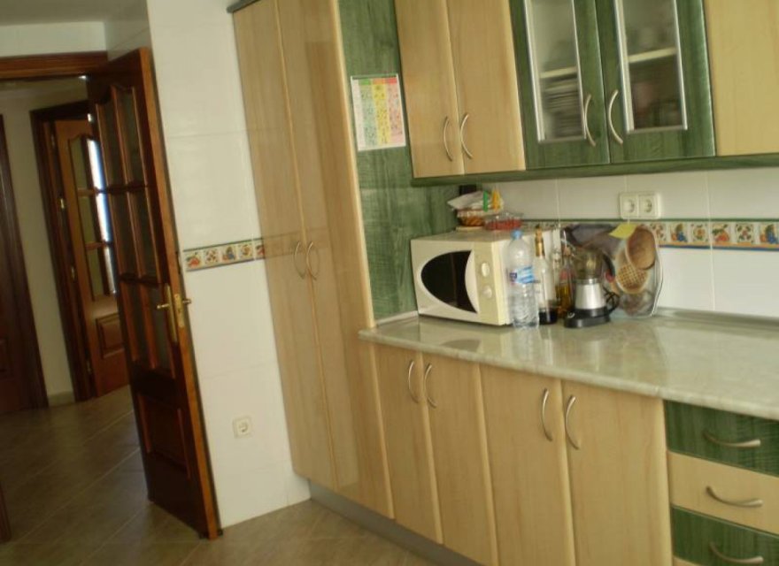 Odsprzedaż - Apartament - Benidorm - Levante