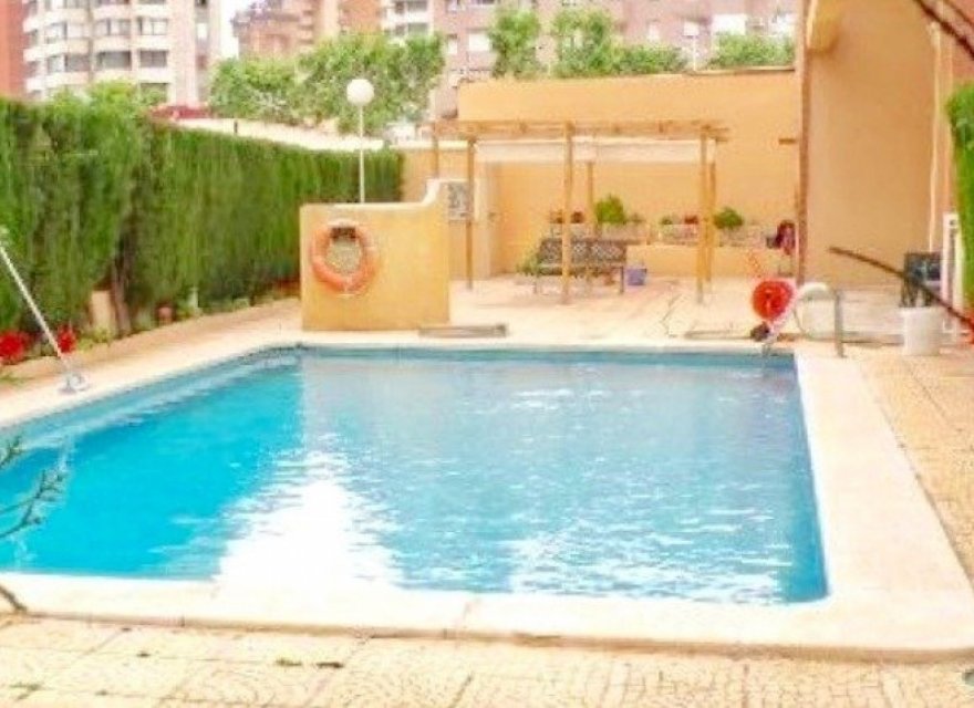 Odsprzedaż - Apartament - Benidorm - Levante