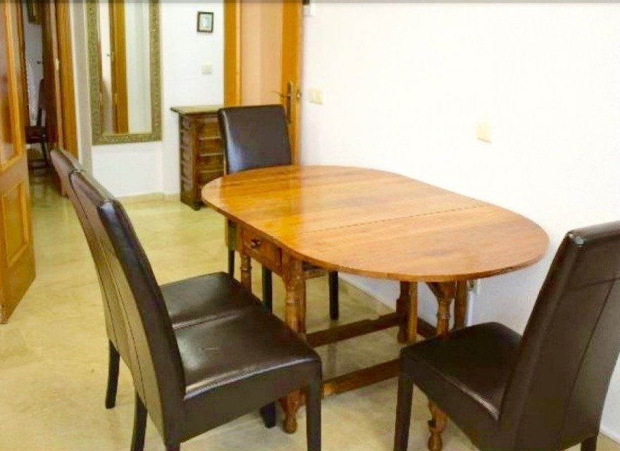 Odsprzedaż - Apartament - Benidorm - Levante