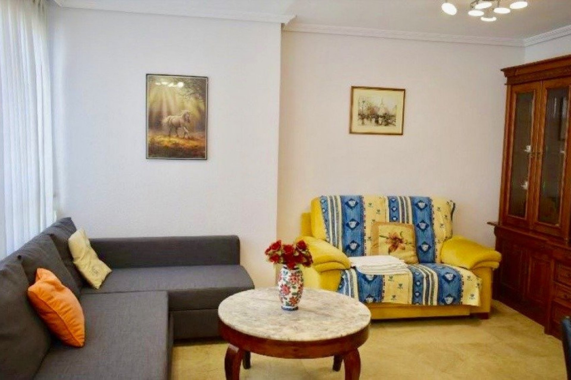 Odsprzedaż - Apartament - Benidorm - Levante