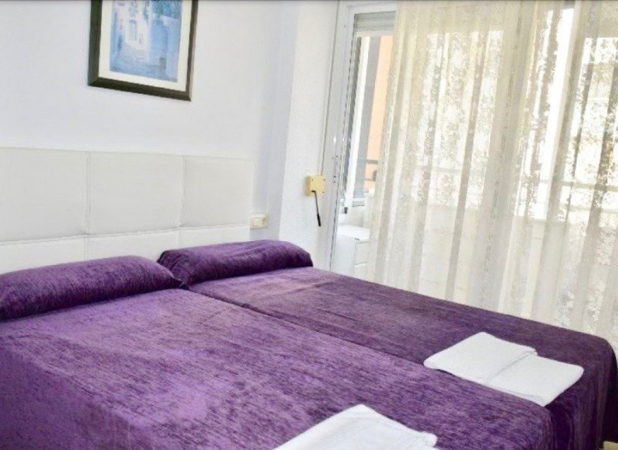 Odsprzedaż - Apartament - Benidorm - Levante