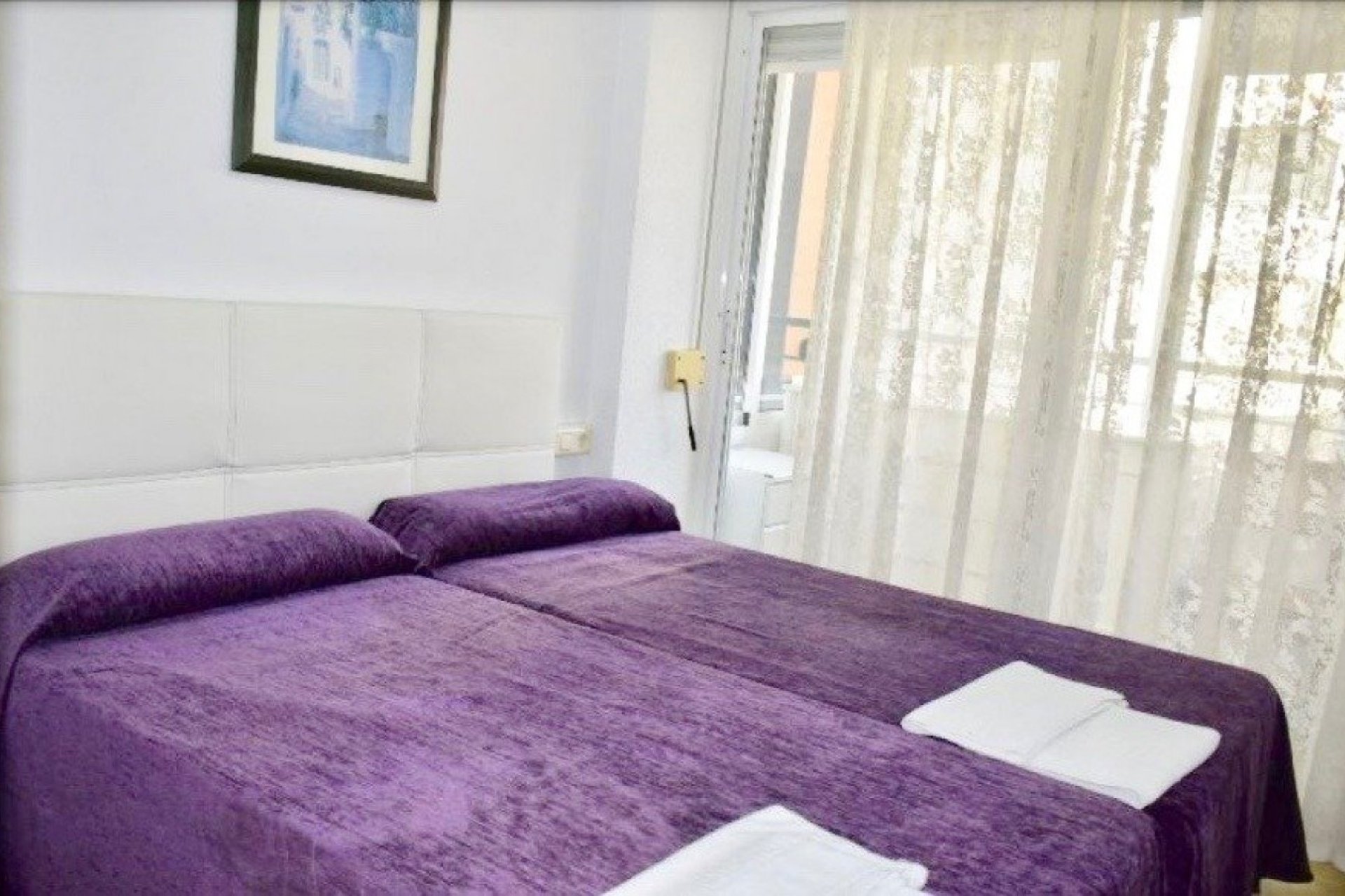 Odsprzedaż - Apartament - Benidorm - Levante