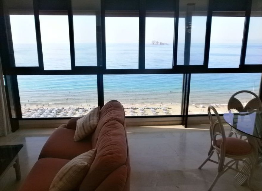 Odsprzedaż - Apartament - Benidorm - Levante