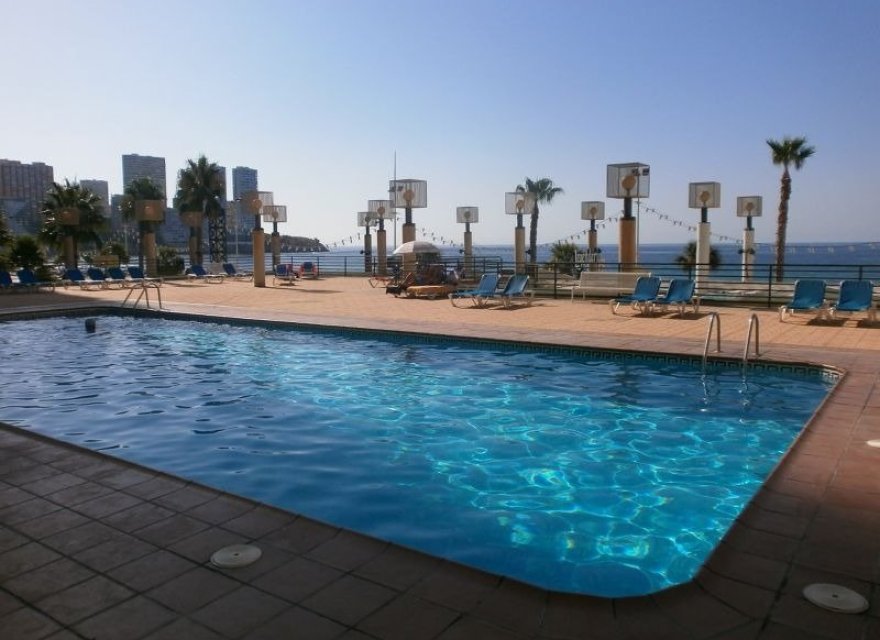 Odsprzedaż - Apartament - Benidorm - Levante