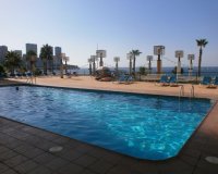 Odsprzedaż - Apartament - Benidorm - Levante