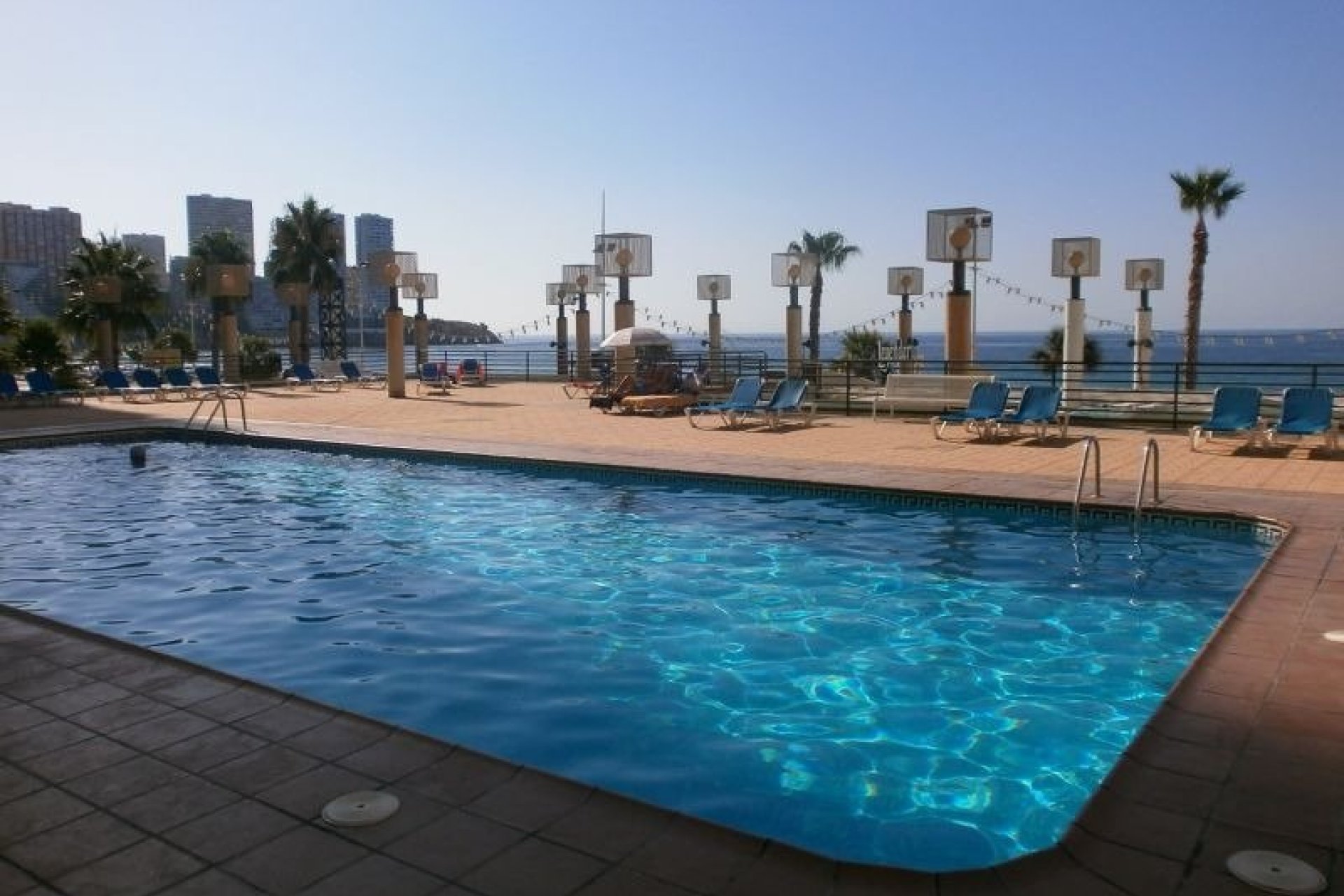 Odsprzedaż - Apartament - Benidorm - Levante