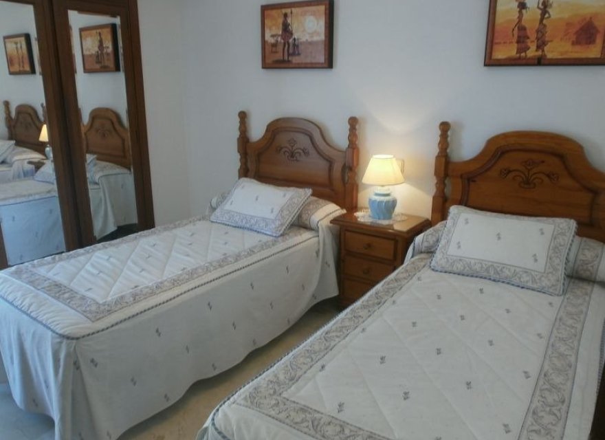 Odsprzedaż - Apartament - Benidorm - Levante