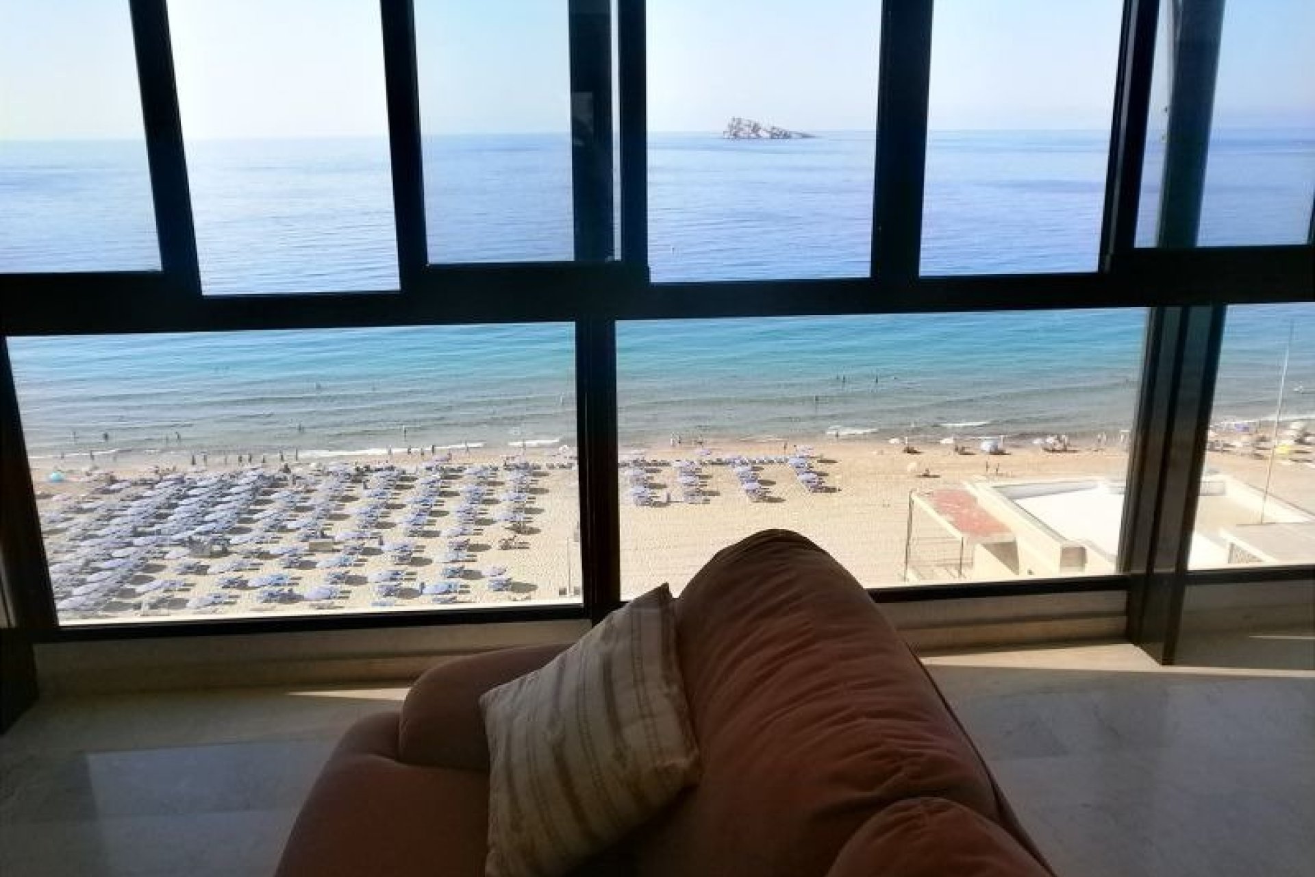 Odsprzedaż - Apartament - Benidorm - Levante