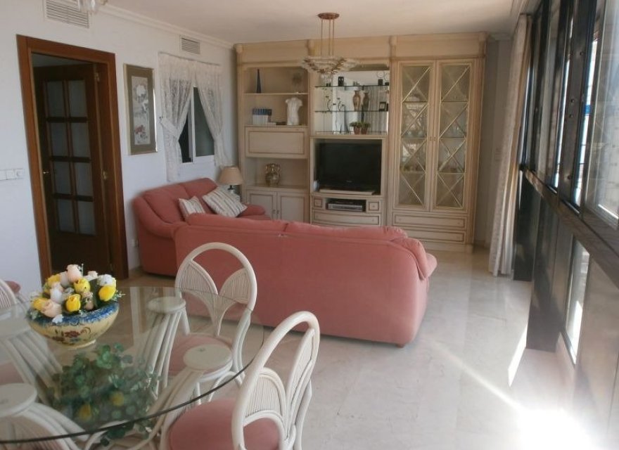 Odsprzedaż - Apartament - Benidorm - Levante