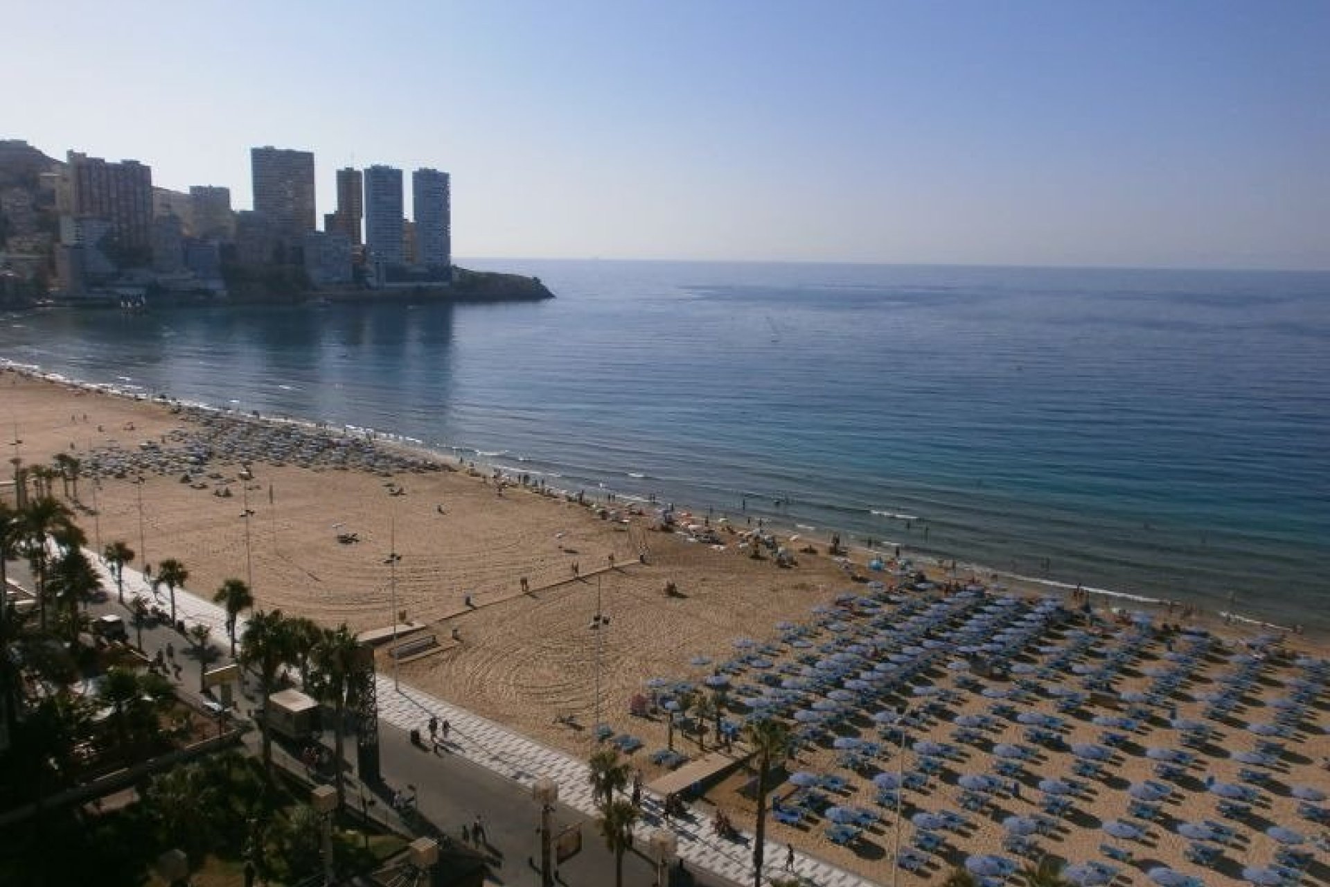 Odsprzedaż - Apartament - Benidorm - Levante